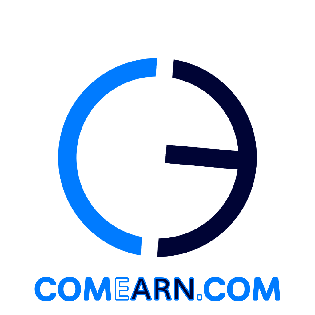 comearn.com Logo