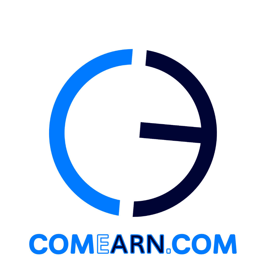 comearn.com Logo